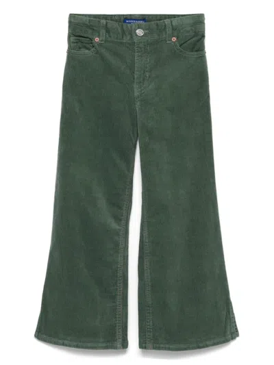 Scotch & Soda Kids' The Wave Jeans In Green