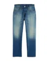 Scotch & Soda The Zee Straight Fit Jeans In Parklife In Parklife