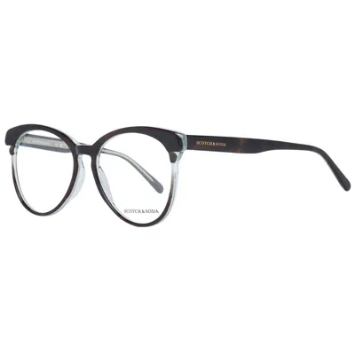 Scotch & Soda Women Optical Women's Frames In Black