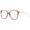 Scotch & Soda Women Optical Women's Frames In Orange