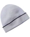SCOTT & SCOTT LONDON SCOTT & SCOTT LONDON LUREX BETH CASHMERE BEANIE