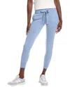 Scott & Scott London Plain Cashmere Jogger In Blue