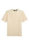 Scott Barber Cotton Blend T-shirt In Pink