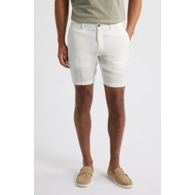 Scott Barber Flat Front Shorts