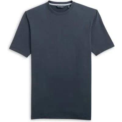 Scott Barber Liquid Pima Cotton T-shirt In Blue