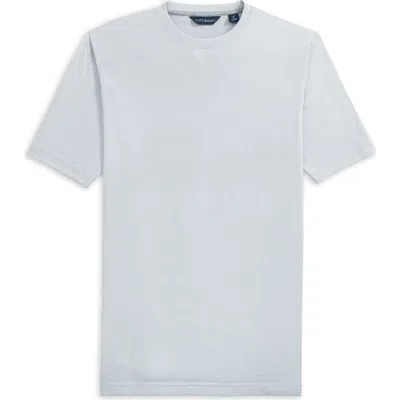 Scott Barber Liquid Pima Cotton T-shirt In Gray