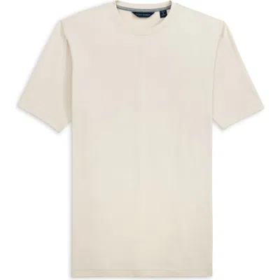 Scott Barber Liquid Pima Cotton T-shirt In Neutral
