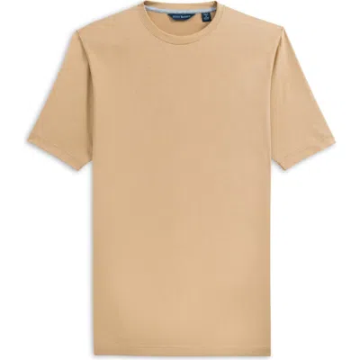 Scott Barber Liquid Pima Cotton T-shirt In Neutral