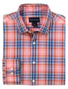Scott Barber Men's Your Weekend Plaid In Multi