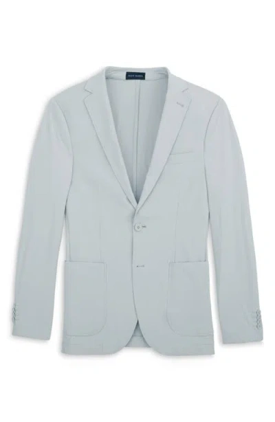 Scott Barber Sono Travel Sport Coat In Blue