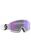 Scott Google Factor Pro In Purple