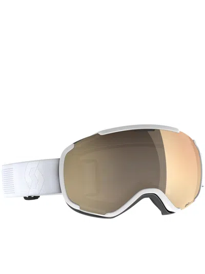 Scott Google Faze Ii Ls In White