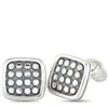 Scott Kay Sterling Silver Square Cufflinks In Multi