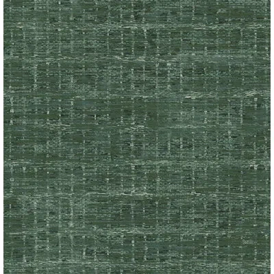 Scott Living Samos 33' L X 20.5" W Wallpaper Roll In Green