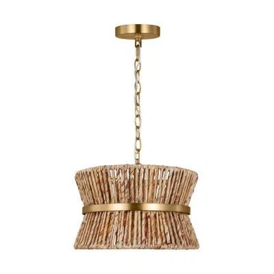 Scott Living Thurlo 2-light Small Hanging Shade
