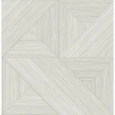 Scott Living Weser Cream Peel And Stick Wallpaper