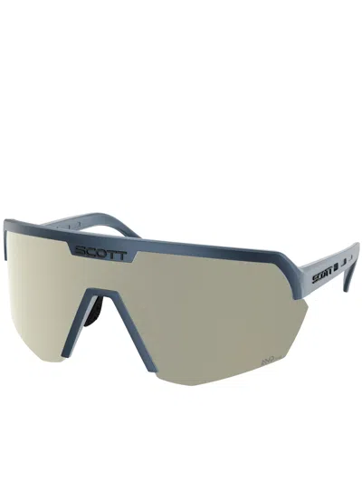 Scott Sport Shield In Blue