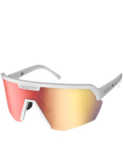 Scott Sport Shield In White