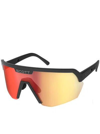Scott Sport Shield In Yellow