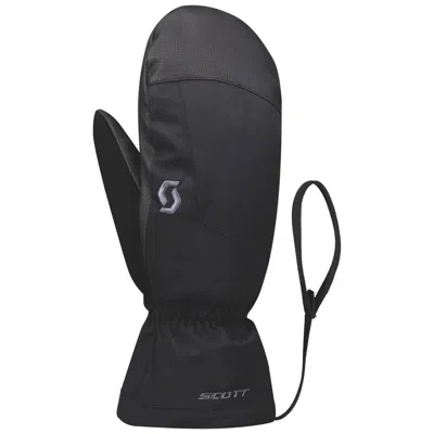 Scott Women's Ultimate Gtx Winter Gloves Mittens In Black