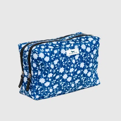 Scout 2-way Toiletry Bag In Blue