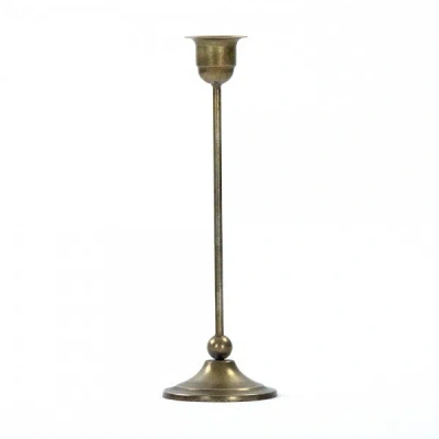 Scout & Nimble Abelard Large Decorative Taper Candle Holder