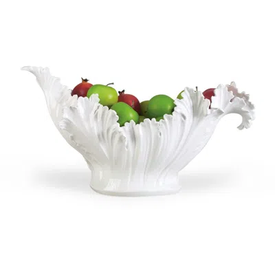 Scout & Nimble Acanthus Leaf Bowl