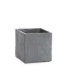 Scout & Nimble Alanya Square Slate Pot