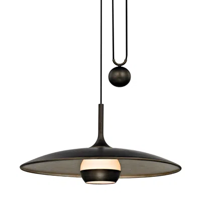 Scout & Nimble Alchemy 1 Light Pendant