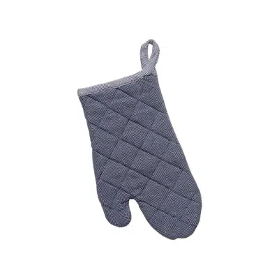 Scout & Nimble Alessa Oven Mitt, Set Of 2   Blueberry