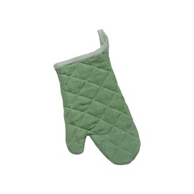 Scout & Nimble Alessa Oven Mitt, Set Of 2   Chive