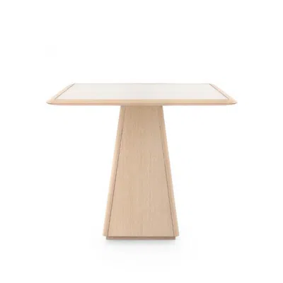 Scout & Nimble Alma Light Oak Wood Dining Table