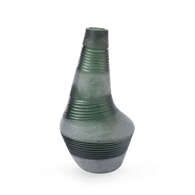 Scout & Nimble Amahle Fern Green Vase
