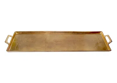 Scout & Nimble Amelia Brass Tray