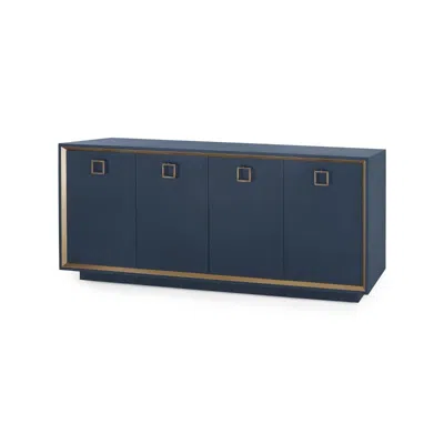 Scout & Nimble Ansel 4 Door Cabinet