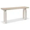 Scout & Nimble Antibes Arched Leg Console Table