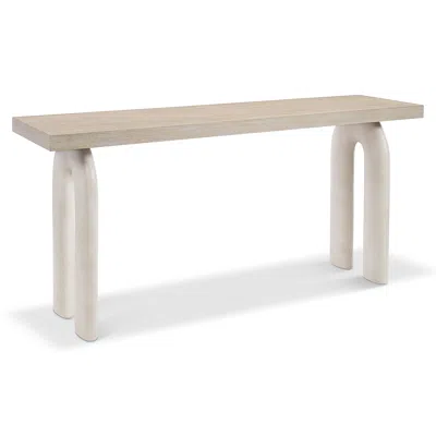 Scout & Nimble Antibes Arched Leg Console Table