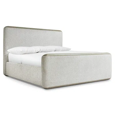 Scout & Nimble Arcadia King Panel Bed In Gray