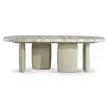 Scout & Nimble Arcadia Stone Dining Table