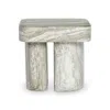 Scout & Nimble Arcadia Stone Side Table