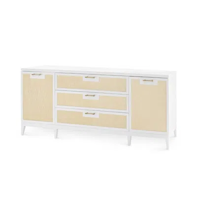 Scout & Nimble Astor 3 Drawer & 2 Door Cabinet