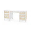 Scout & Nimble Astor Vanilla Wooden Desk