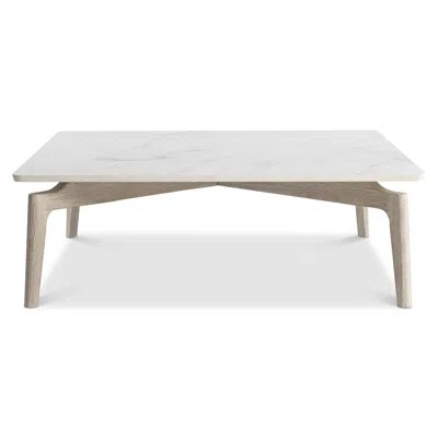 Scout & Nimble Aurora Outdoor Square Cocktail Table