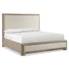 Scout & Nimble Aventura Upholstered Panel Bed