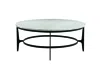 Scout & Nimble Avondale Round Metal Cocktail Table