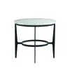 Scout & Nimble Avondale Round Metal End Table