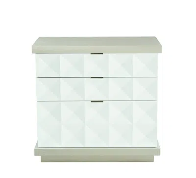Scout & Nimble Axiom Modern Nightstand