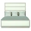Scout & Nimble Axiom Upholstered Panel Bed