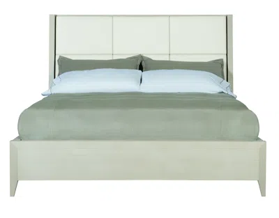Scout & Nimble Axiom Upholstered Panel Bed