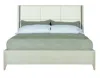 Scout & Nimble Axiom Upholstered Panel Bed